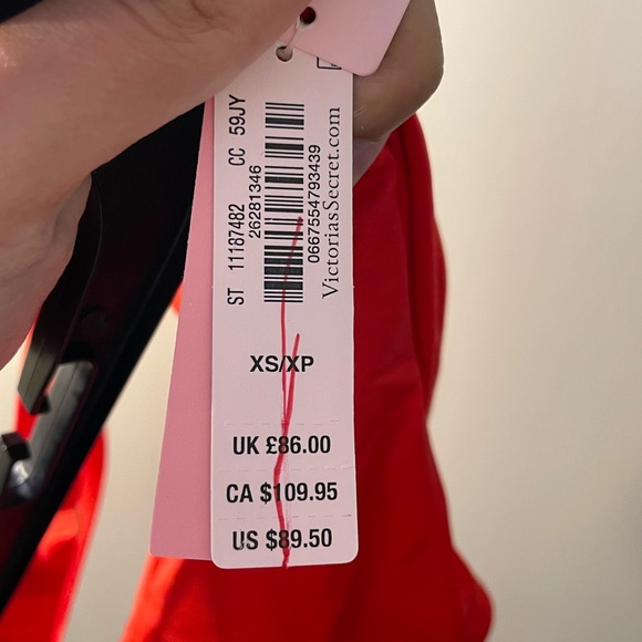 Victoria’s Secret Bling Strap One Piece Swimwear - Picture 3 of 3